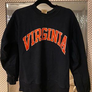 University of Virginia Crew Neck